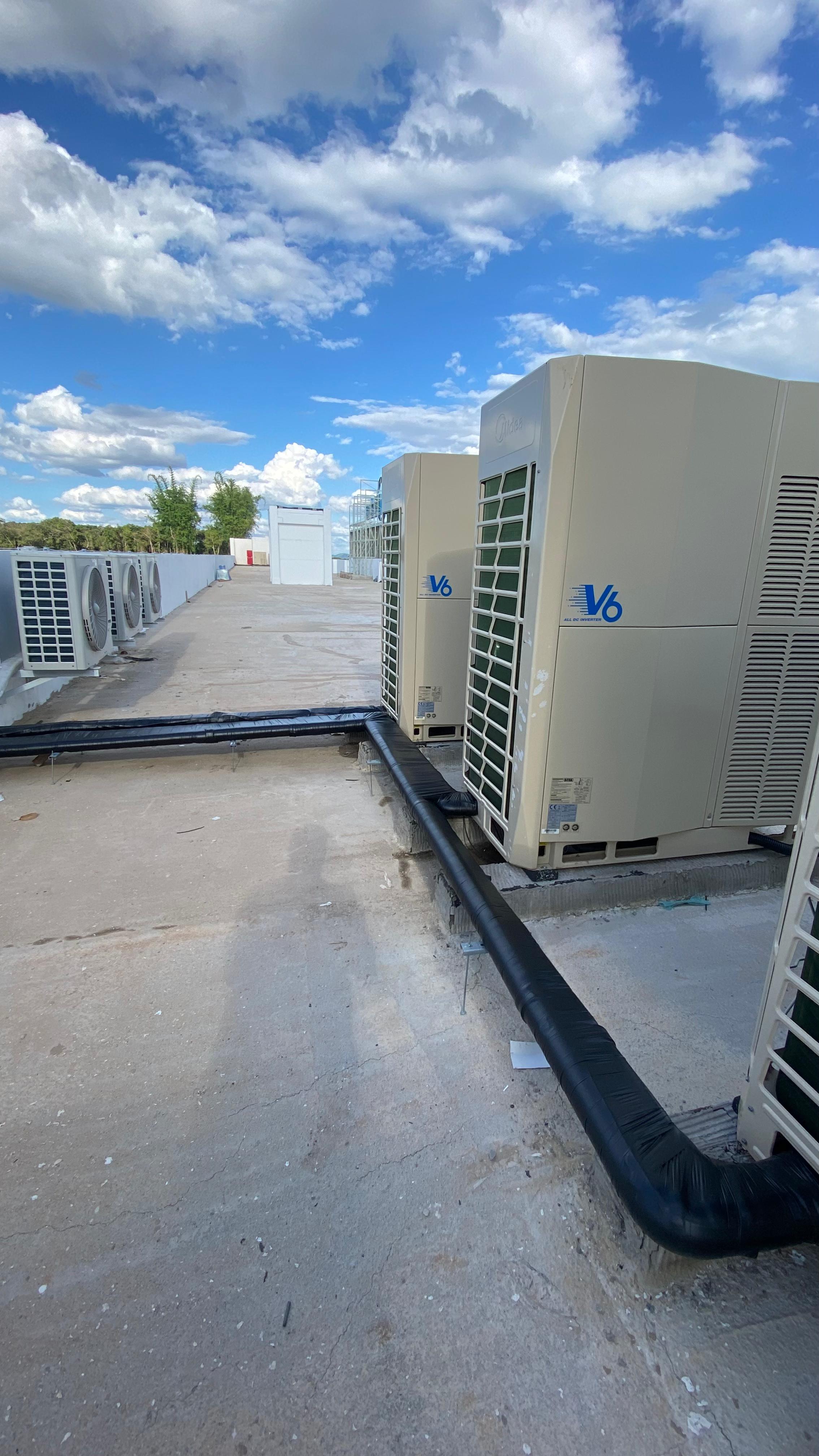 Fabrica Midea Pouso Alegre - Vista 13